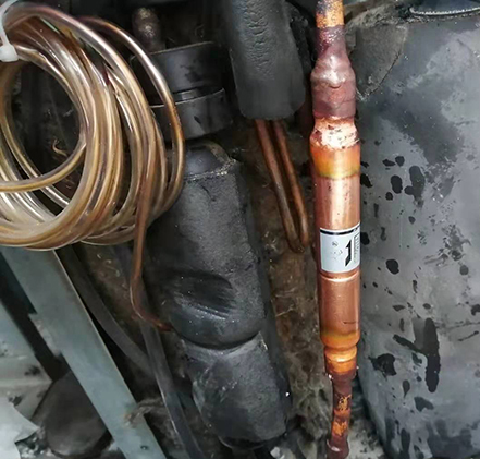 淮南市美的变频多联机空调维修售后服务中心