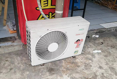 淮南市空调突然不制冷只吹自然风怎么办？