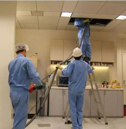 淮南市中央空调维修